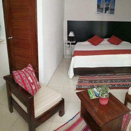 Pandora Hotel Colca Chivay Exterior photo