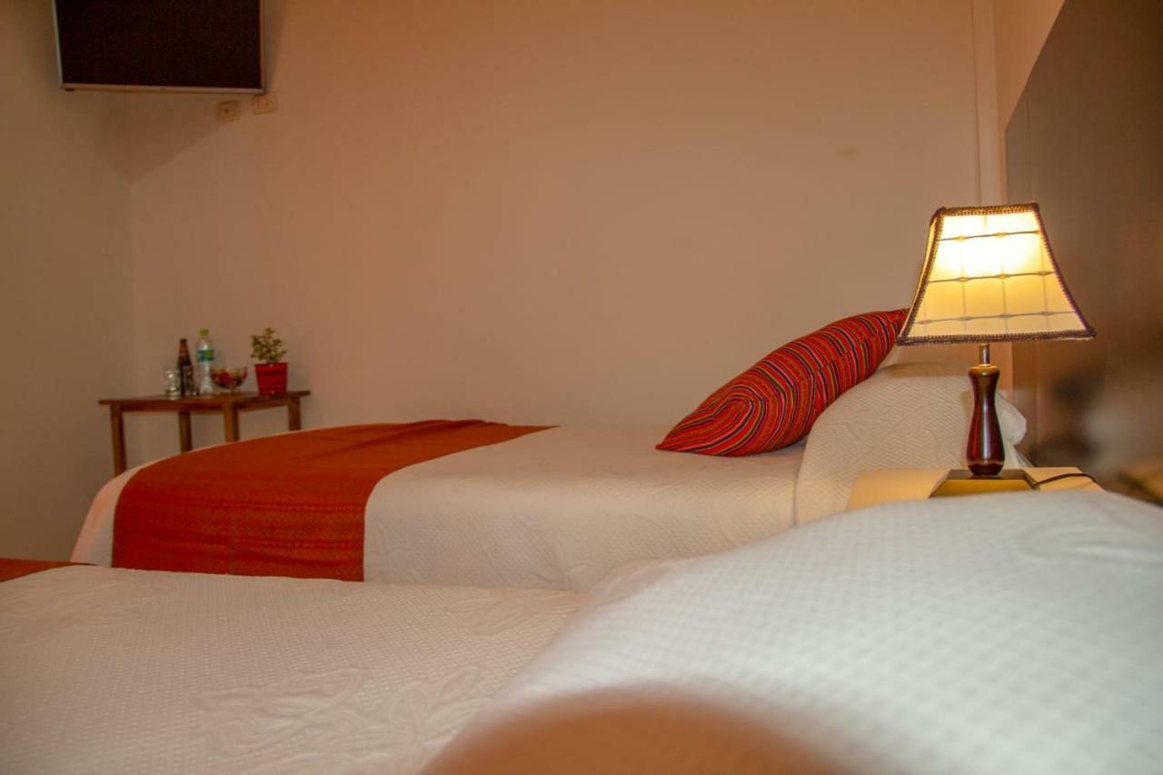 Pandora Hotel Colca Chivay Exterior photo